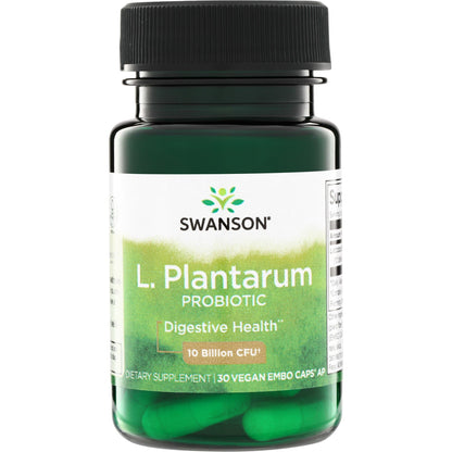 L. Plantarum Probiotic