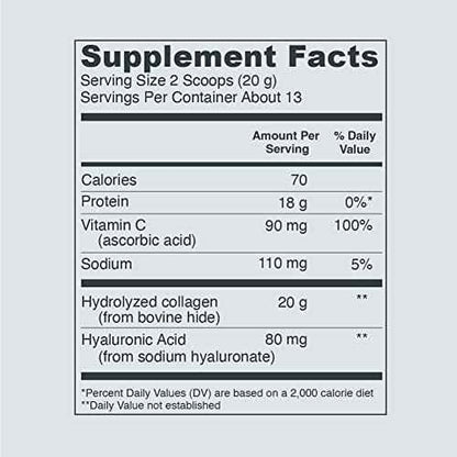 Vital Proteins Collagen Peptides Powder