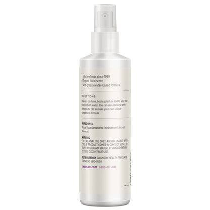 Rosewater Mist