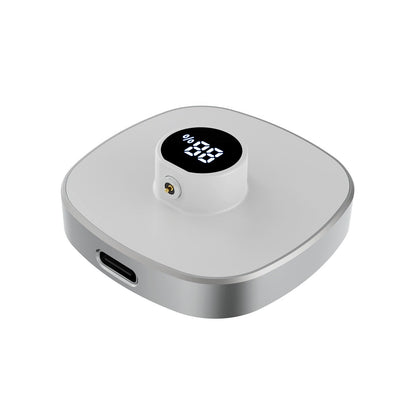 Smart Ring Heart Rate Blood Oxygen Sleep Monitor Step Counter & Female Cycle Tracker