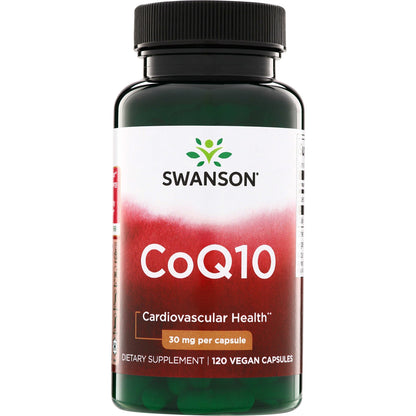 CoQ10 30 mg