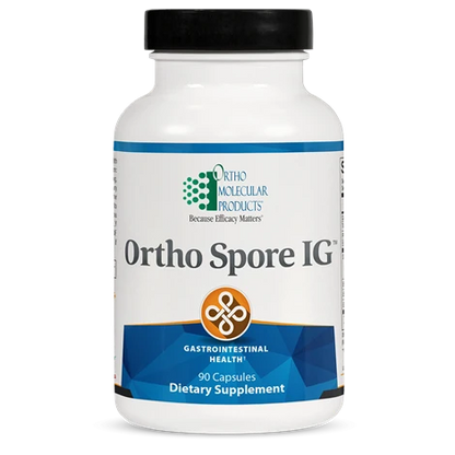 Ortho Spore IG 90ct