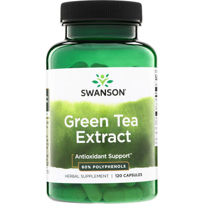 Green Tea Extract - 60% Polyphenols