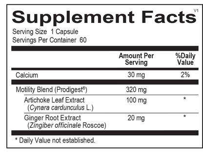 Motility PRO® 60ct