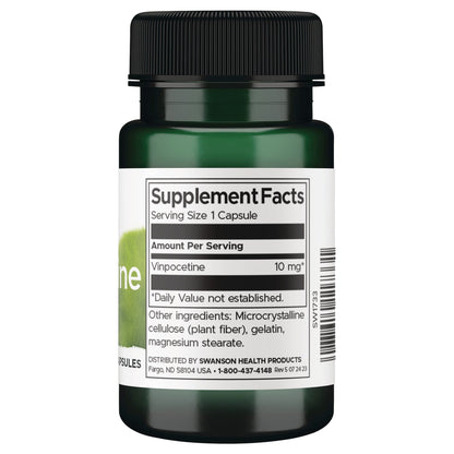 Vinpocetine