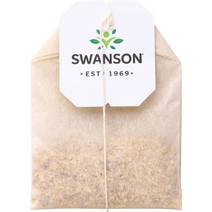 100% Organic Ginger Root Tea - Caffeine-Free