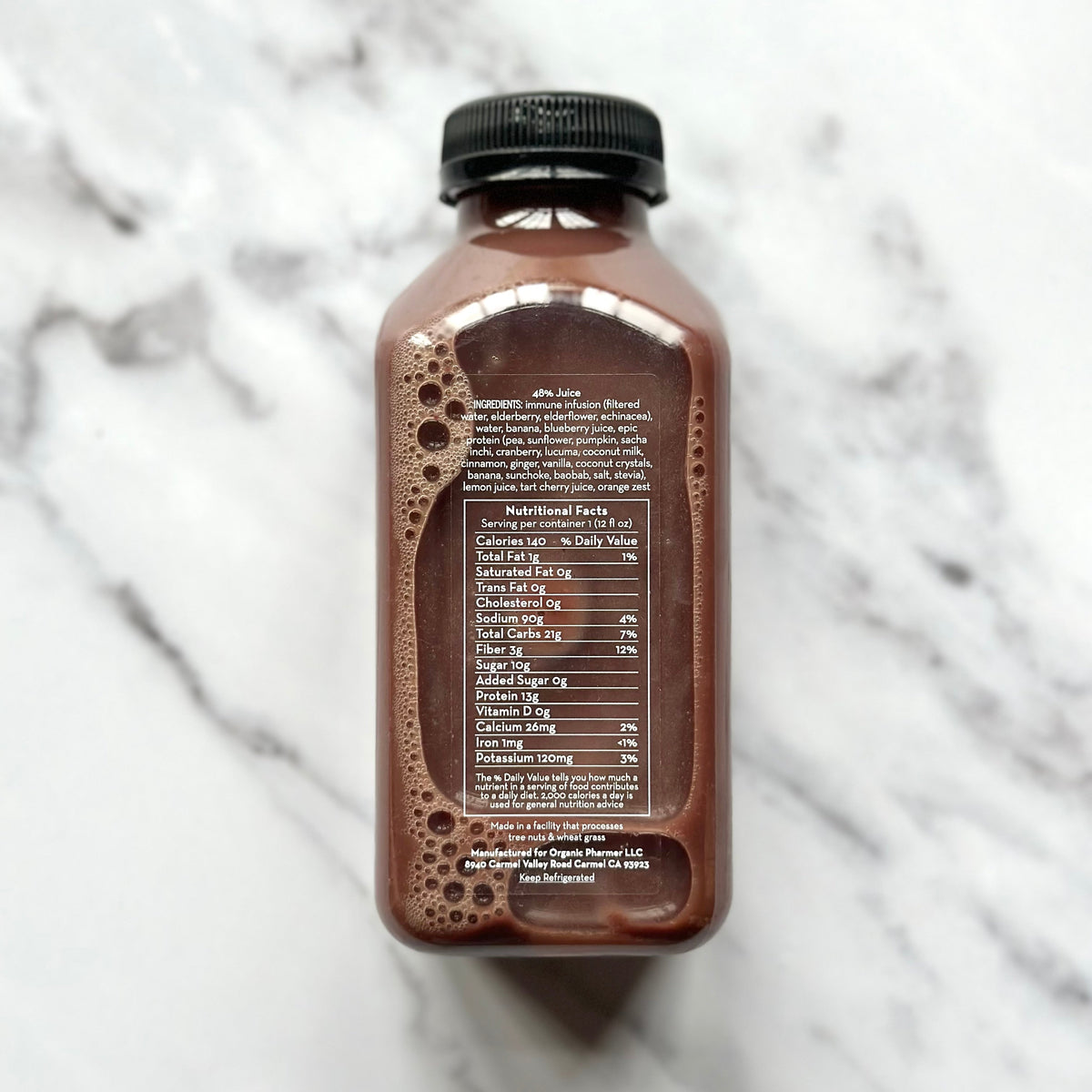 Defense+ Protein Shake Packs - Wellness Boosters