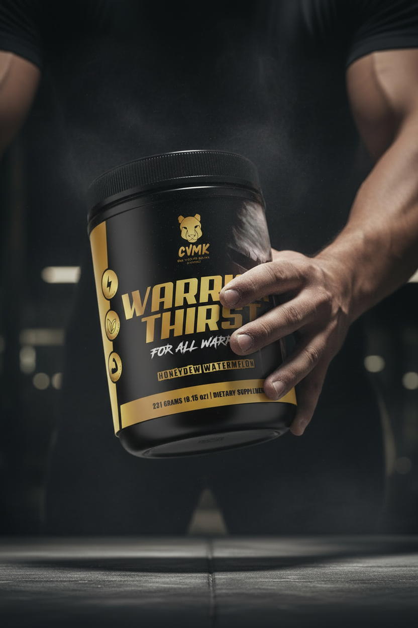 Warrior Thirst