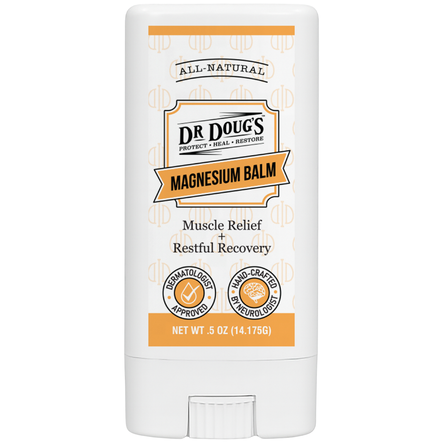 Magnesium Balm - Muscle Relief & Restful Recovery