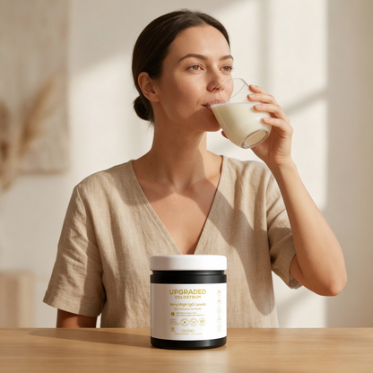 Upgraded Colostrum