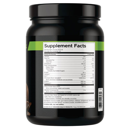 Full Potential Whey Protein - Chocolate