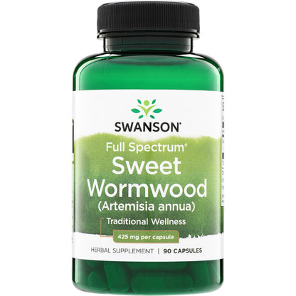 Full Spectrum Sweet Wormwood (Artemisia annua)