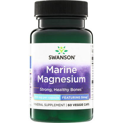 Marine Magnesium - Featuring Simag