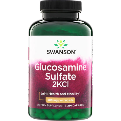 Glucosamine Sulfate 2KCl