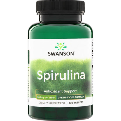 Spirulina