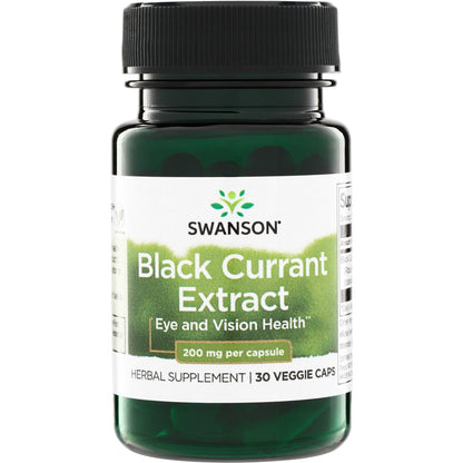 Black Currant Extract