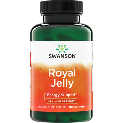 Royal Jelly - Maximum Strength