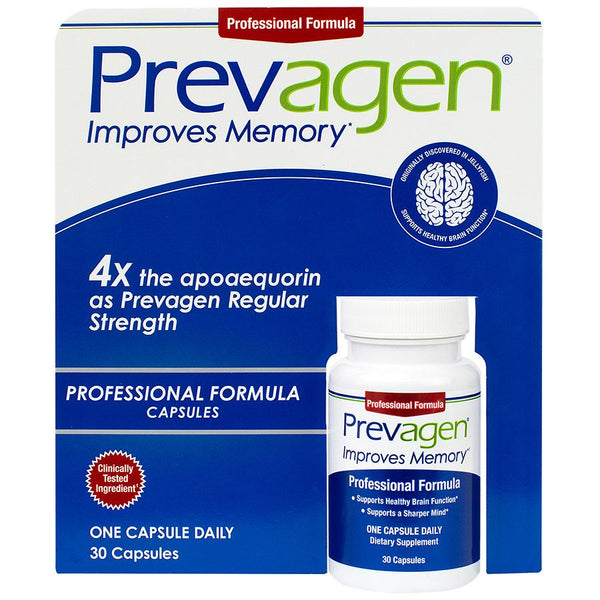 Prevagen Professional Formula Capsules 30 Ct