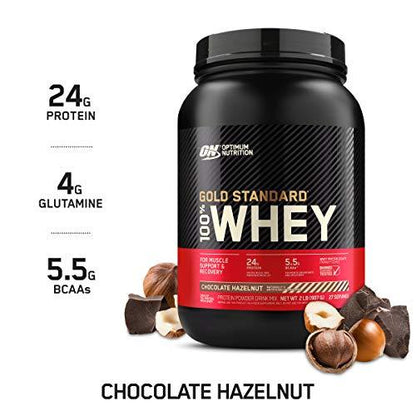 Optimum Nutrition Gold Standard 100% Protein Powder