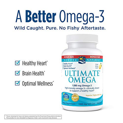 Nordic Naturals Ultimate Omega