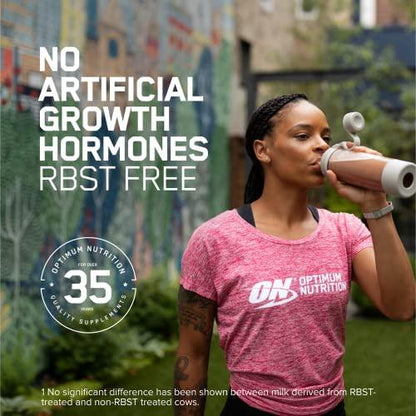 Optimum Nutrition Gold Standard 100% Protein Powder
