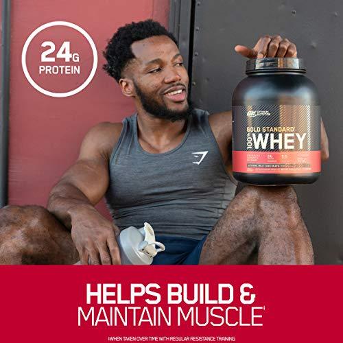 Optimum Nutrition Gold Standard 100% Protein Powder