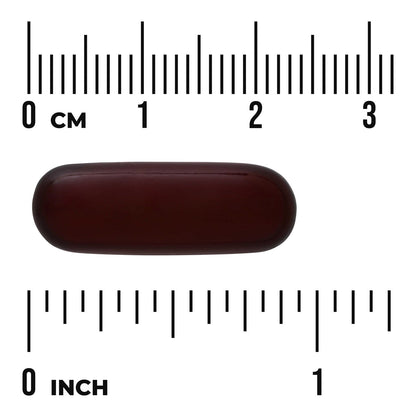 Vitamins D3 and K2 with Strontium