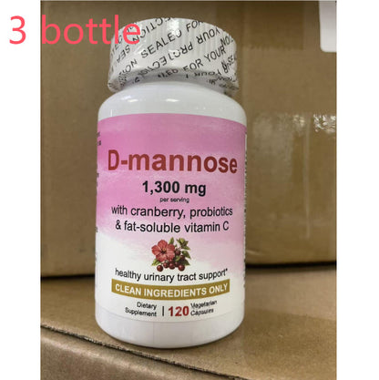 Mannose Capsules
