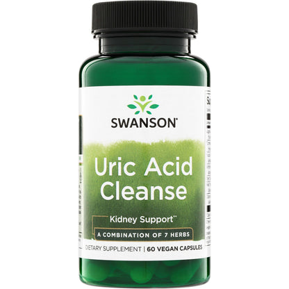 Uric Acid Cleanse