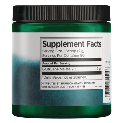 L-Citrulline Malate Complex Powder