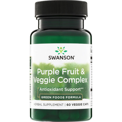 Purple Fruit & Veggie Complex