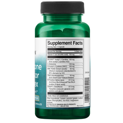 Glutathione Precursor Complex