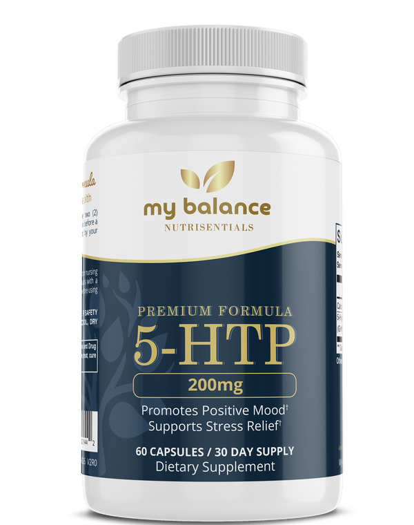 5-HTP (5-Hydroxytryptophan)