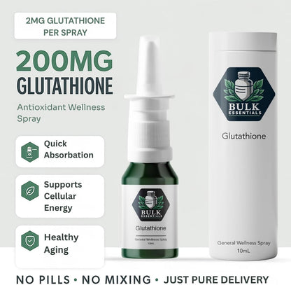 Glutathione Spray
