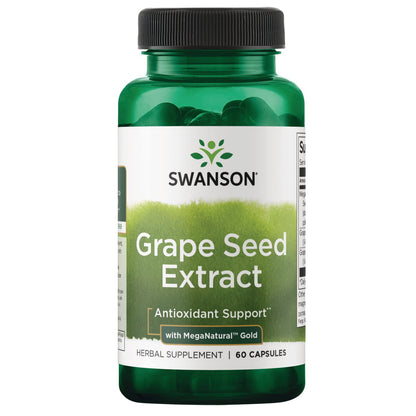 Grape Seed Extract with MegaNatural Gold