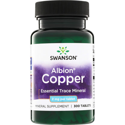 Albion Copper