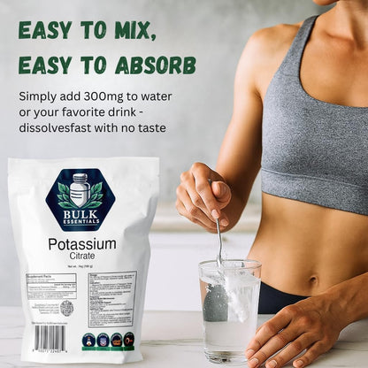 Potassium Citrate Supplement