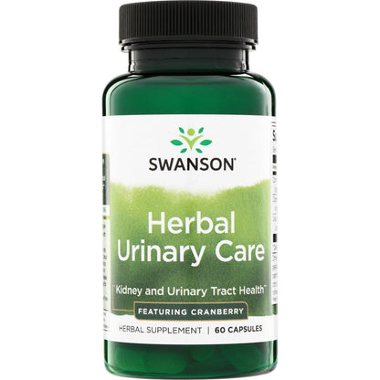 Herbal Urinary Care - Featuring Cranberry