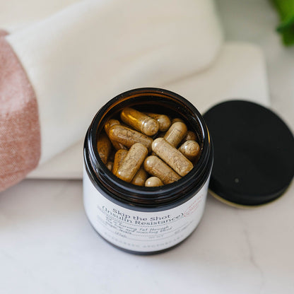Skip The Shot, (Metabolic Support) Capsules