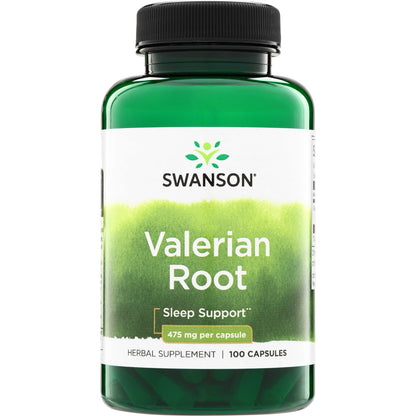Valerian Root