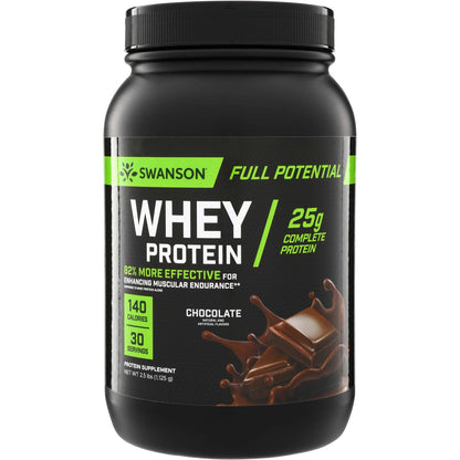 Full Potential Whey Protein - Chocolate