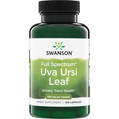 Full Spectrum Uva Ursi Leaf