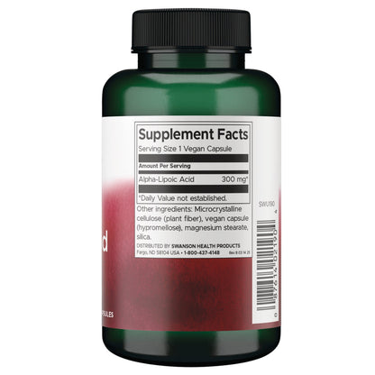 Alpha Lipoic Acid