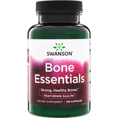 Bone Essentials - Featuring SoyLife