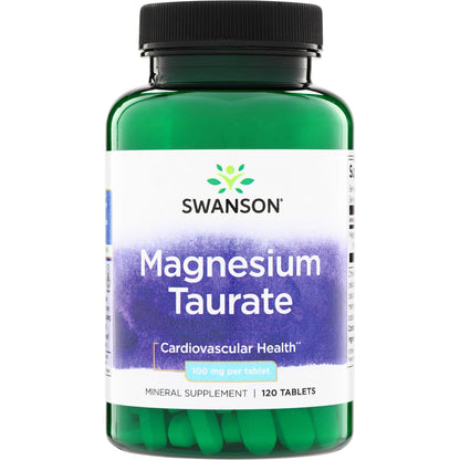 Magnesium Taurate