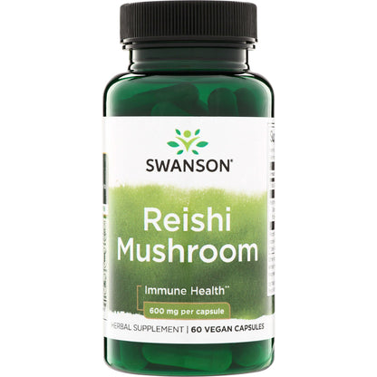 Full Spectrum Reishi Mushroom