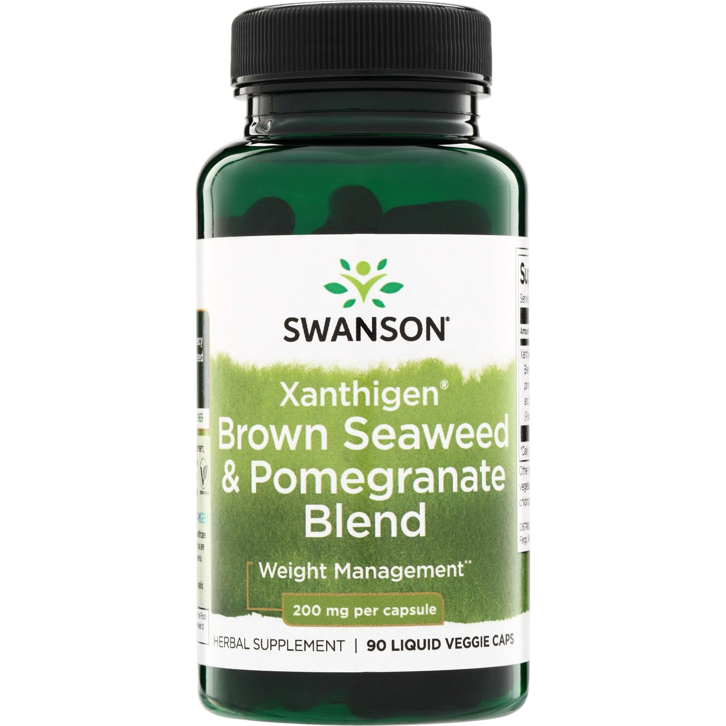 Xanthigen Brown Seaweed & Pomegranate Blend