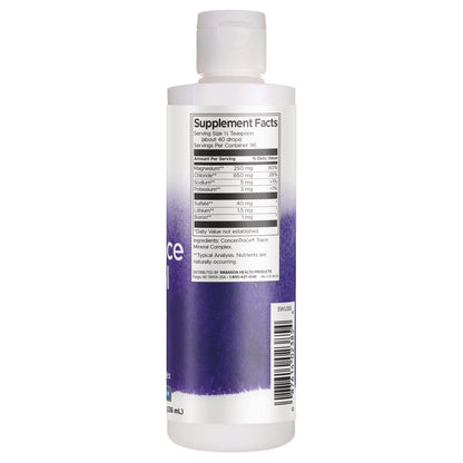 Ionic Trace Mineral Drops