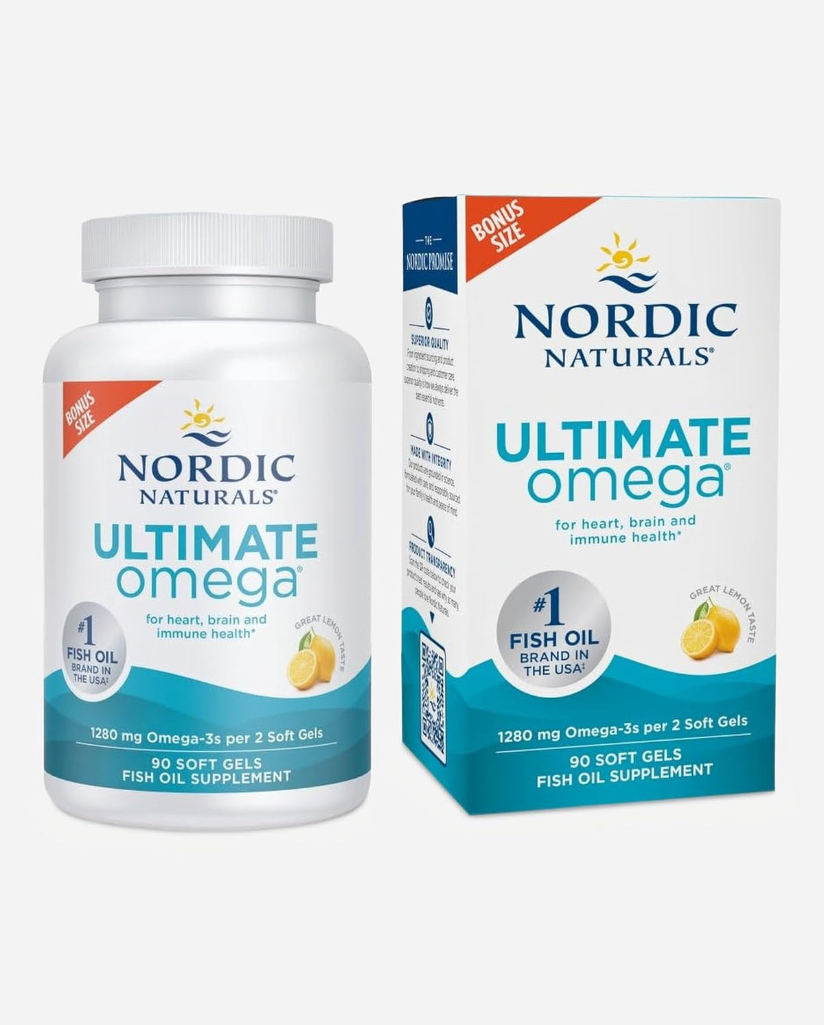 Nordic Naturals Ultimate Omega
