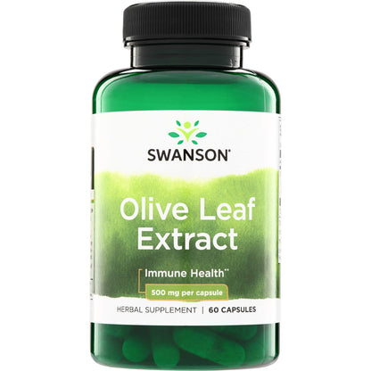 Olive Leaf Extract